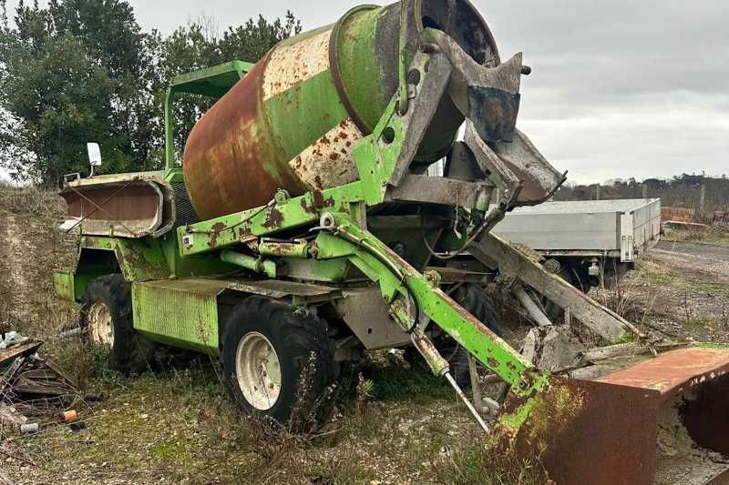 OmecoHub - Immagine MERLO DBM2500